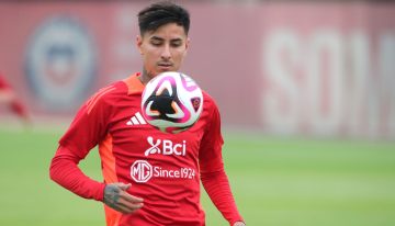 DT de Flamengo reaccionó a ausencia de Pulgar en la Roja: Es de selección en cualquier país