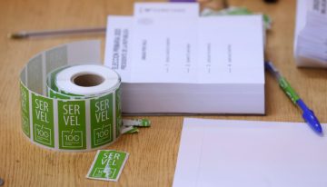 Joven con parálisis cerebral vuelve a ser designada vocal de mesa: Fue multada la vez anterior