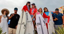 Chilena Rafaella Montesi conquista el ALAS Global Tour de Guatemala