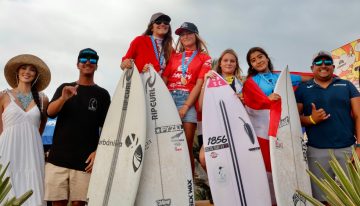 Chilena Rafaella Montesi conquista el ALAS Global Tour de Guatemala