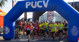 Nueva edición de «Corriendo al Centenario PUCV» tuvo más de 1.500 competidores
