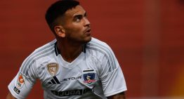 Sebastián Vegas sobre eventual continuidad en Colo Colo: Las ganas siempre están