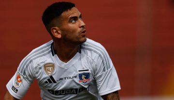 Sebastián Vegas sobre eventual continuidad en Colo Colo: Las ganas siempre están