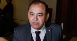 Juez Ulloa lamentó haber sido destituido por el Congreso «en pleno periodo electoral»