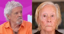 Hijo revela los serios problemas de salud que enfrenta Delfina Guzmán a sus 97 años