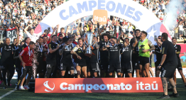 Colo Colo recordó el aniversario del título obtenido en disputa con la U en 2024