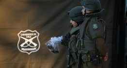 Carabineros detuvo a tres sospechosos de asesinar a trabajador venezolano