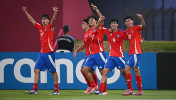 La Roja se llevó un amargo triunfo ante Canadá que no le sirvió para seguir en el Mundial Sub 17