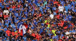 Universidad de Chile aplicó derecho de admisión a 44 hinchas tras partidos con Everton y Limache