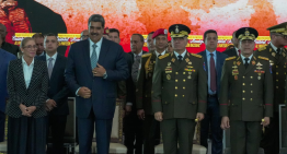 Venezuela despliega a 200 mil militares ante «amenazas imperiales» de EE.UU.