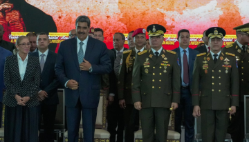 Venezuela despliega a 200 mil militares ante «amenazas imperiales» de EE.UU.