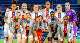 Endler fue titular en la victoria de Olympique de Lyon ante Wolfsburgo por la Champions