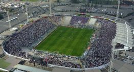 Edmundo Valladares y el nuevo estadio: Creemos que 60 mil personas es el piso