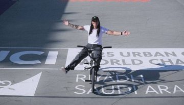 Macarena Pérez vuelve a Chile tras 10 años en el extranjero: «Quiero priorizar mi salud mental»