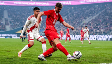 Defensa de la selección de Rusia avisó a La Roja: «Queremos mejorar y vencer a Chile»