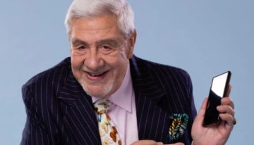 Julio Jung recibe el Premio Nacional de Humor 2025: «Es un pensador del humor»