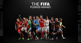 [VIDEOS] Los nominados para el Premio Puskás a mejor gol del año