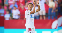 Aseguraron que Sevilla ya piensa en renovar el contrato de Alexis Sánchez