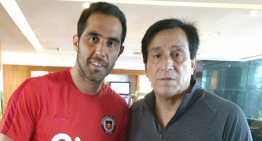 Roberto Rojas escogió a los 10 mejores arqueros en la historia del fútbol chileno