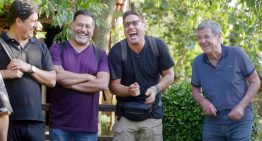 Pedro Ruminot por encuentro con Mirko Jozic: En representación del club logré estar con él