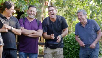 Pedro Ruminot por encuentro con Mirko Jozic: En representación del club logré estar con él