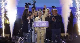 Oficialismo confía en victoria de Jara y debate incorporar figuras del Gobierno para el balotaje