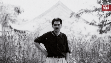 El legado fotográfico de José Venturelli llega a la Universidad de Chile