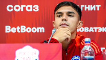 Vicente Pizarro y el amistoso ante Rusia: «Vamos a intentar ser protagonistas»