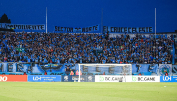 O’Higgins castigó a hinchas durante seis años por desórdenes ante Ñublense