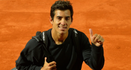 Garin remontó en Montevideo y quedó a un paso del Top 100 y el Abierto de Australia