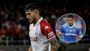 Adiós definitivo a la U: Huracán usará la opción de compra por Emmanuel Ojeda