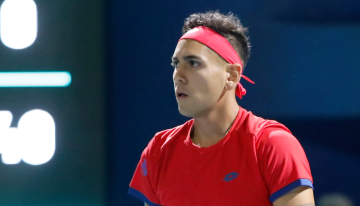 Tabilo aclaró que jugará la Copa Davis y respondió a Sergio Elías: Mi prioridad siempre fue Chile