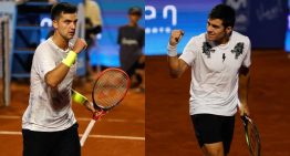 ¿Dónde y a qué hora ver el duelo entre Garin y Barrios en Montevideo?