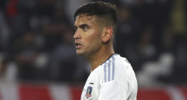 ¿Sebastián Vegas hace las maletas para partir a San Carlos de Apoquindo?