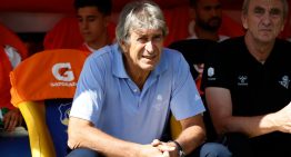 Pellegrini: Sería bonito terminar mi carrera dirigiendo una Copa América o un Mundial