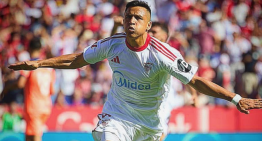 Almeyda y el regreso de Alexis: Esperemos tenerlos a todos para el derbi con Betis