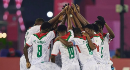 Burkina Faso sorprendió a Alemania y lo sacó del Mundial sub 17