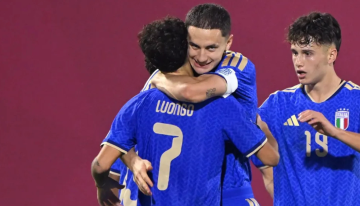 Italia logró un trabajado triunfo ante República Checa y avanzó a octavos del Mundial Sub 17