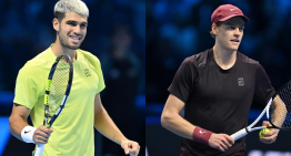 Sinner y Alcaraz definen al campeón en la gran final del ATP Finals 2025