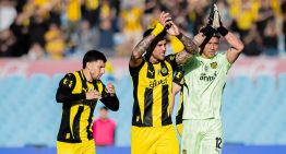 Bryan Cortés y Peñarol avanzaron a la gran final del fútbol uruguayo
