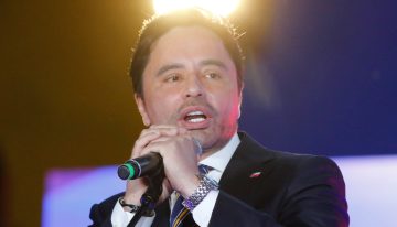 Rodolfo Carter, senador electo por La Araucanía: «Se acabó el tiempo de la tibieza»