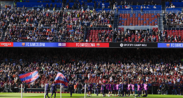 FC Barcelona anunció su retorno al Camp Nou a casi dos años y medio de su remodelación