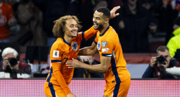 Países Bajos firmó sus pasajes directos al Mundial 2026 con abultado triunfo