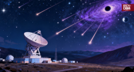 Observatorio chino aporta nuevas pistas sobre origen del «efecto rodilla» en los rayos cósmicos