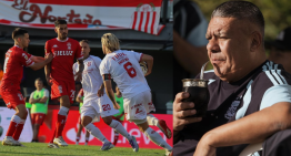 ¿Gol de «Chiqui» Tapia? El dardo de Huracán tras ser eliminado por el club del presidente de AFA