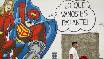 Maduro quiere hablar «face to face» con Trump