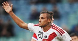 [VIDEO] Alex Valera venció a Vigouroux y le dio la ventaja a Perú ante Chile