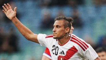 [VIDEO] Alex Valera venció a Vigouroux y le dio la ventaja a Perú ante Chile