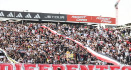 Colo Colo contará con aforo reducido para su vuelta al Monumental