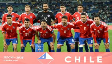 Atento Chile: Conmebol quiere una Liga de las Naciones para clasificar al Mundial 2030